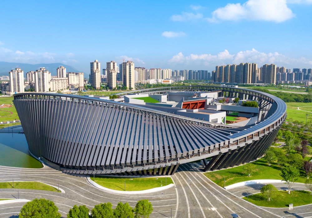 汉中大剧院